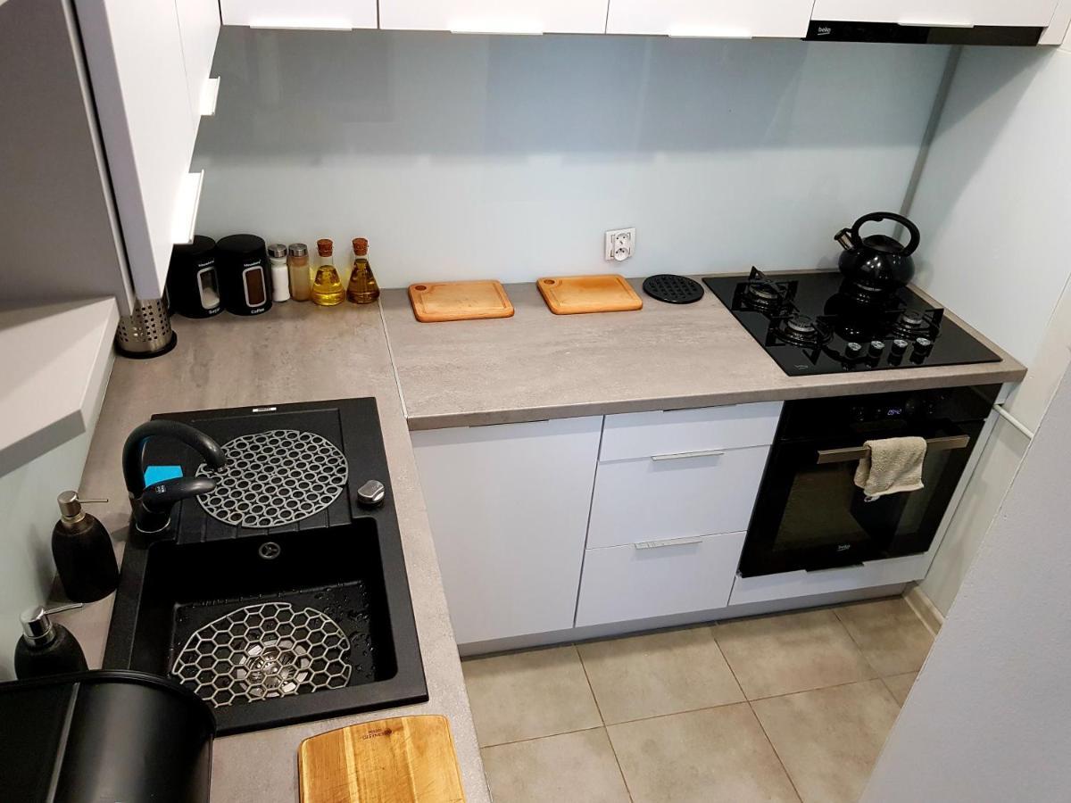 Apartament Wagabunda Валбжих Екстериор снимка